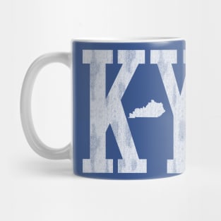 Kentucky KY Mug